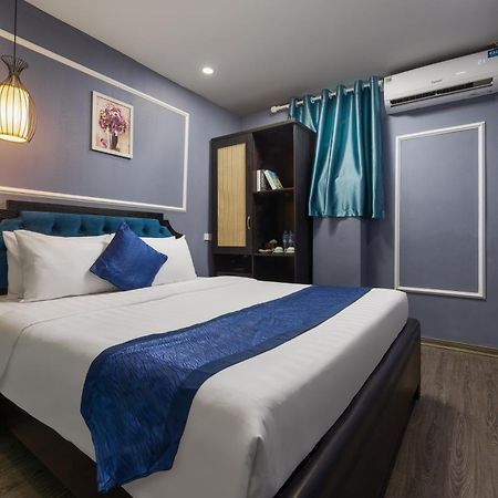 Amanda Boutique Hotel & Travel Hanoi Zewnętrze zdjęcie