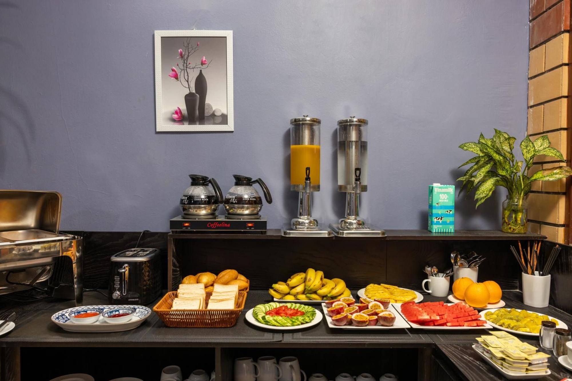 Amanda Boutique Hotel & Travel Hanoi Zewnętrze zdjęcie