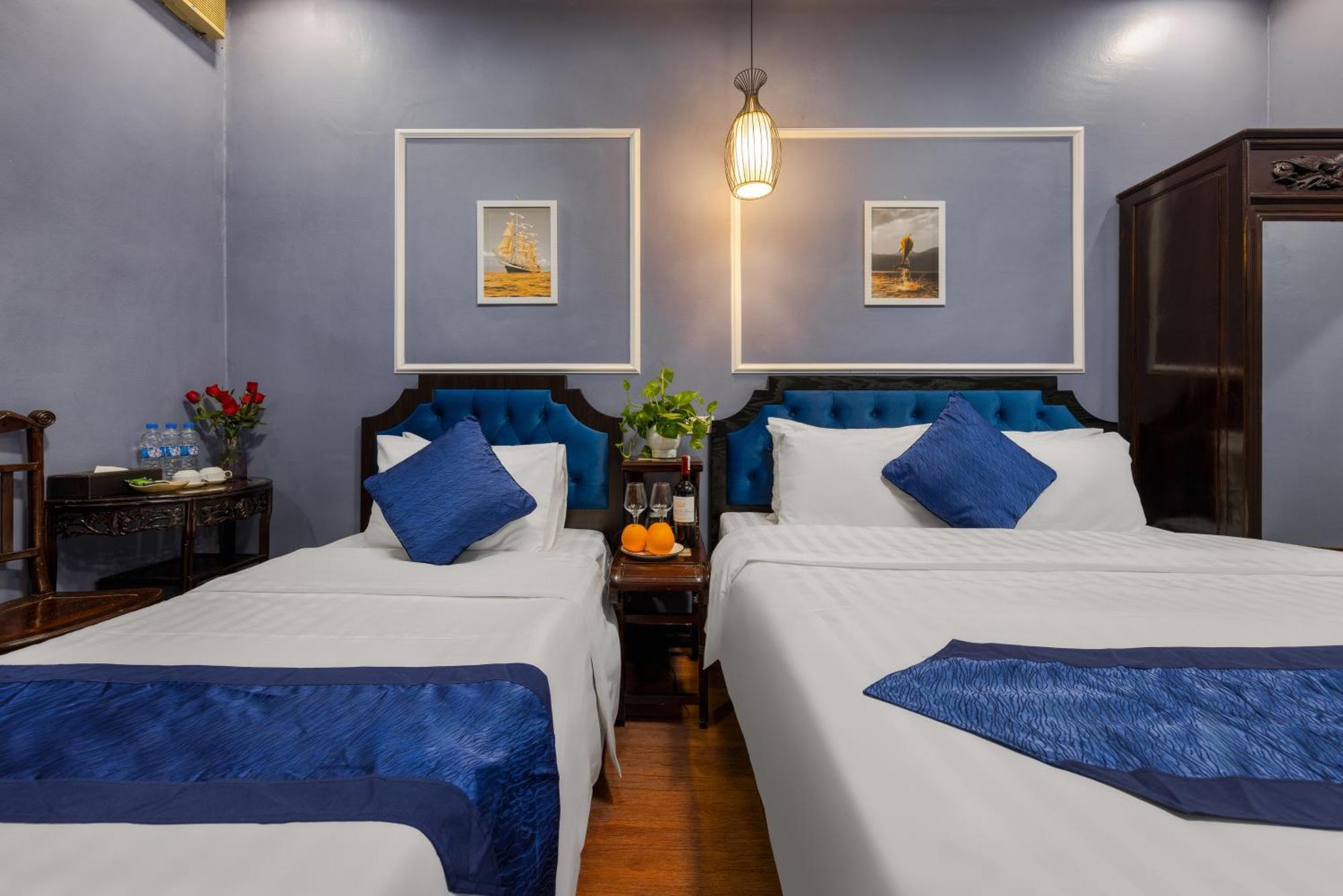 Amanda Boutique Hotel & Travel Hanoi Zewnętrze zdjęcie