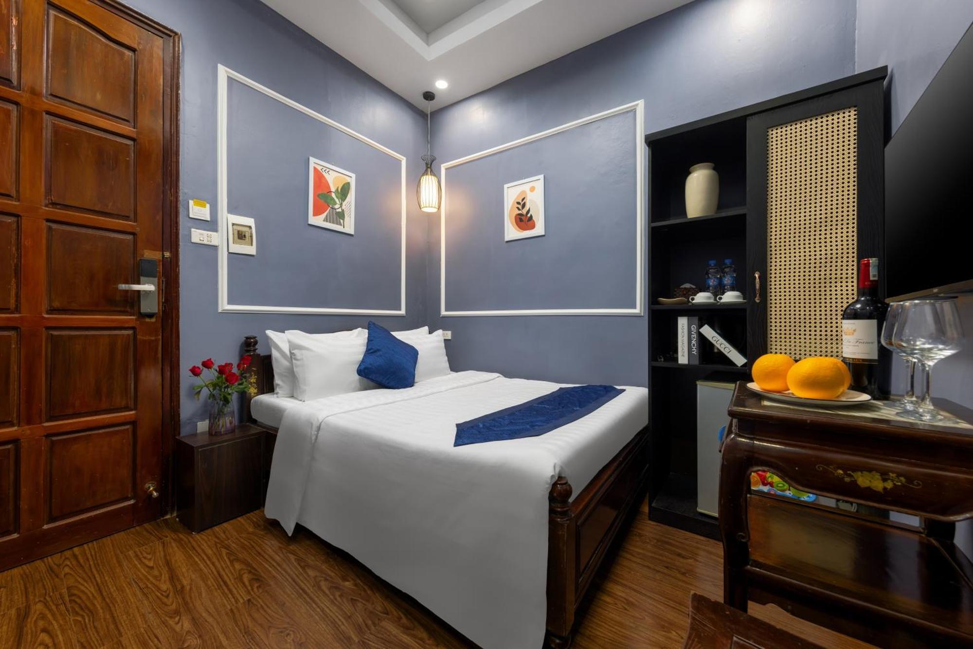 Amanda Boutique Hotel & Travel Hanoi Zewnętrze zdjęcie