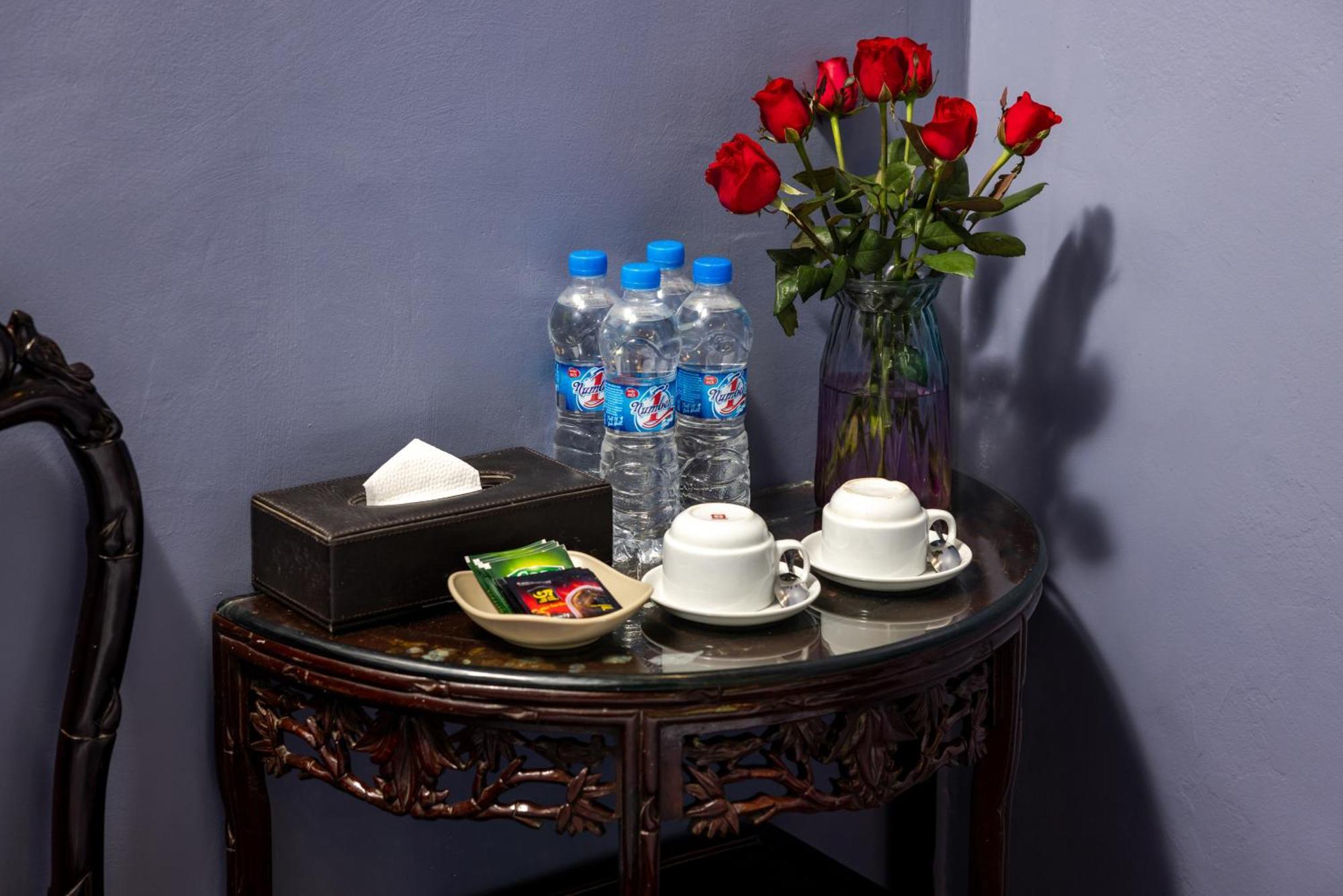 Amanda Boutique Hotel & Travel Hanoi Zewnętrze zdjęcie