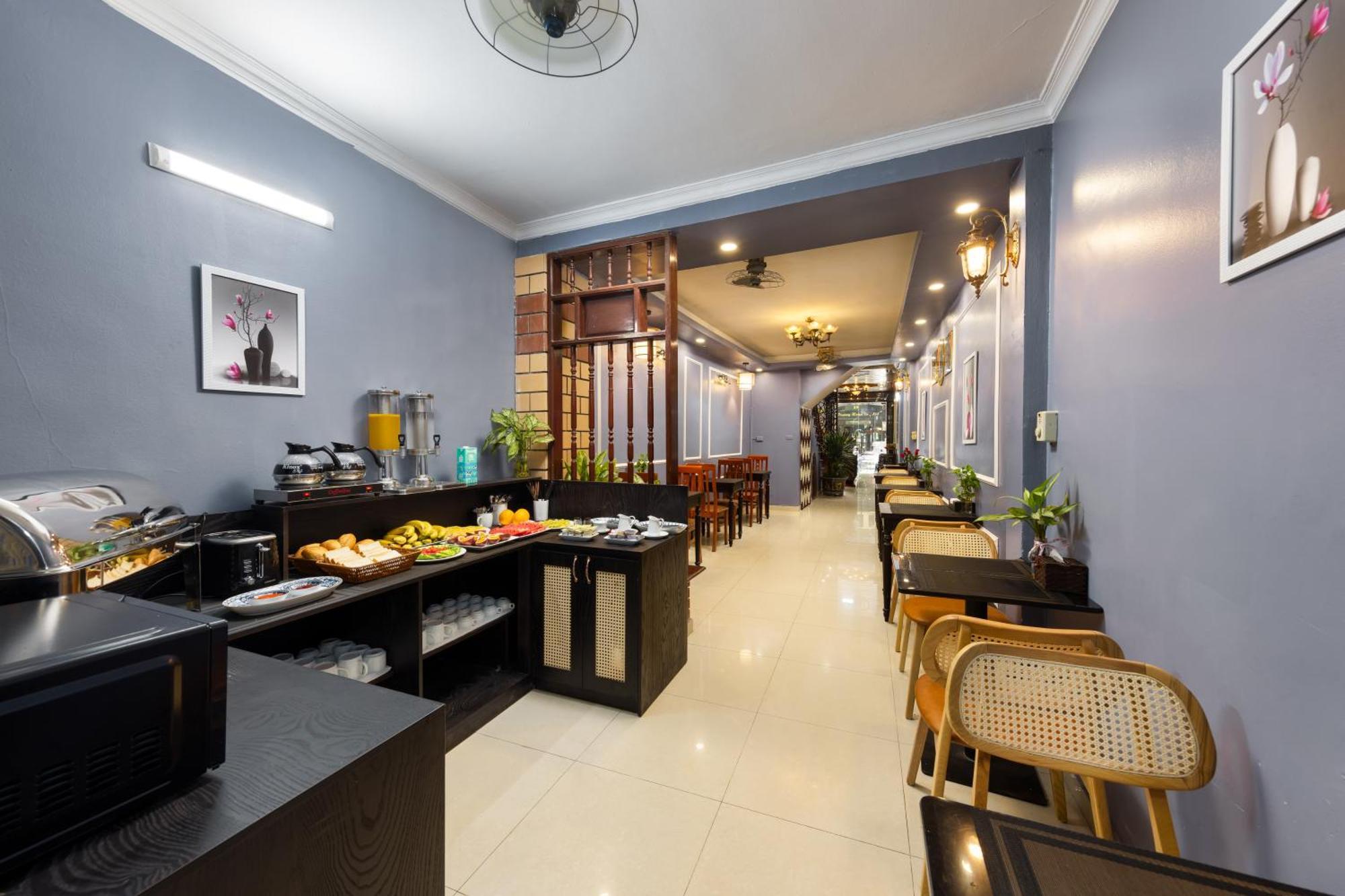 Amanda Boutique Hotel & Travel Hanoi Zewnętrze zdjęcie
