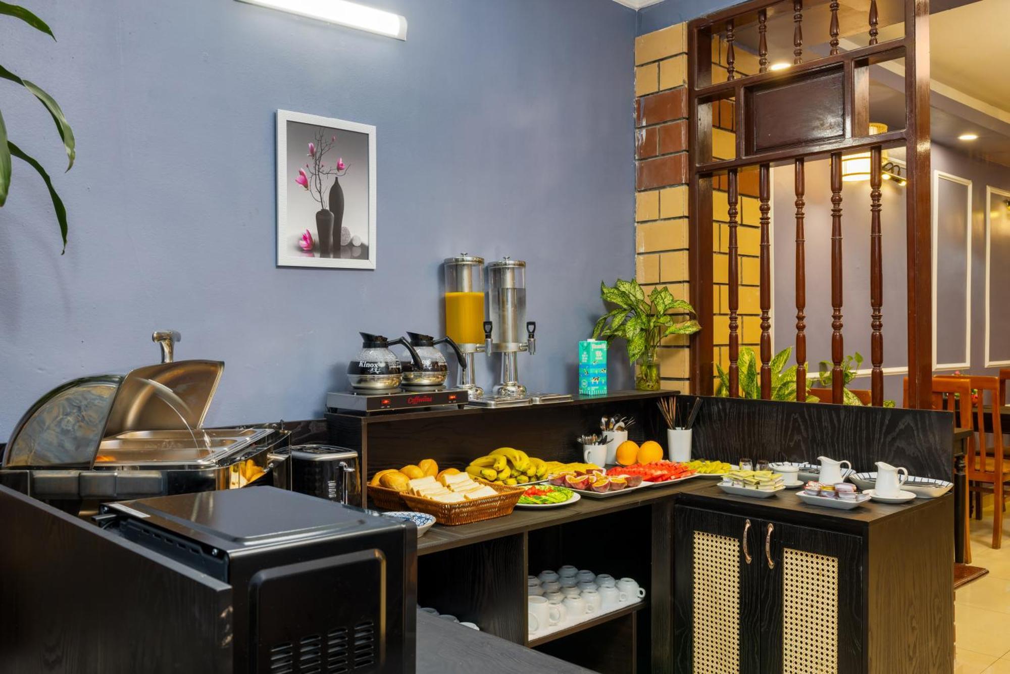 Amanda Boutique Hotel & Travel Hanoi Zewnętrze zdjęcie
