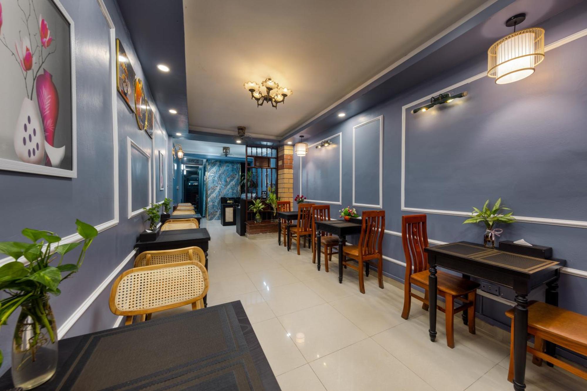 Amanda Boutique Hotel & Travel Hanoi Zewnętrze zdjęcie