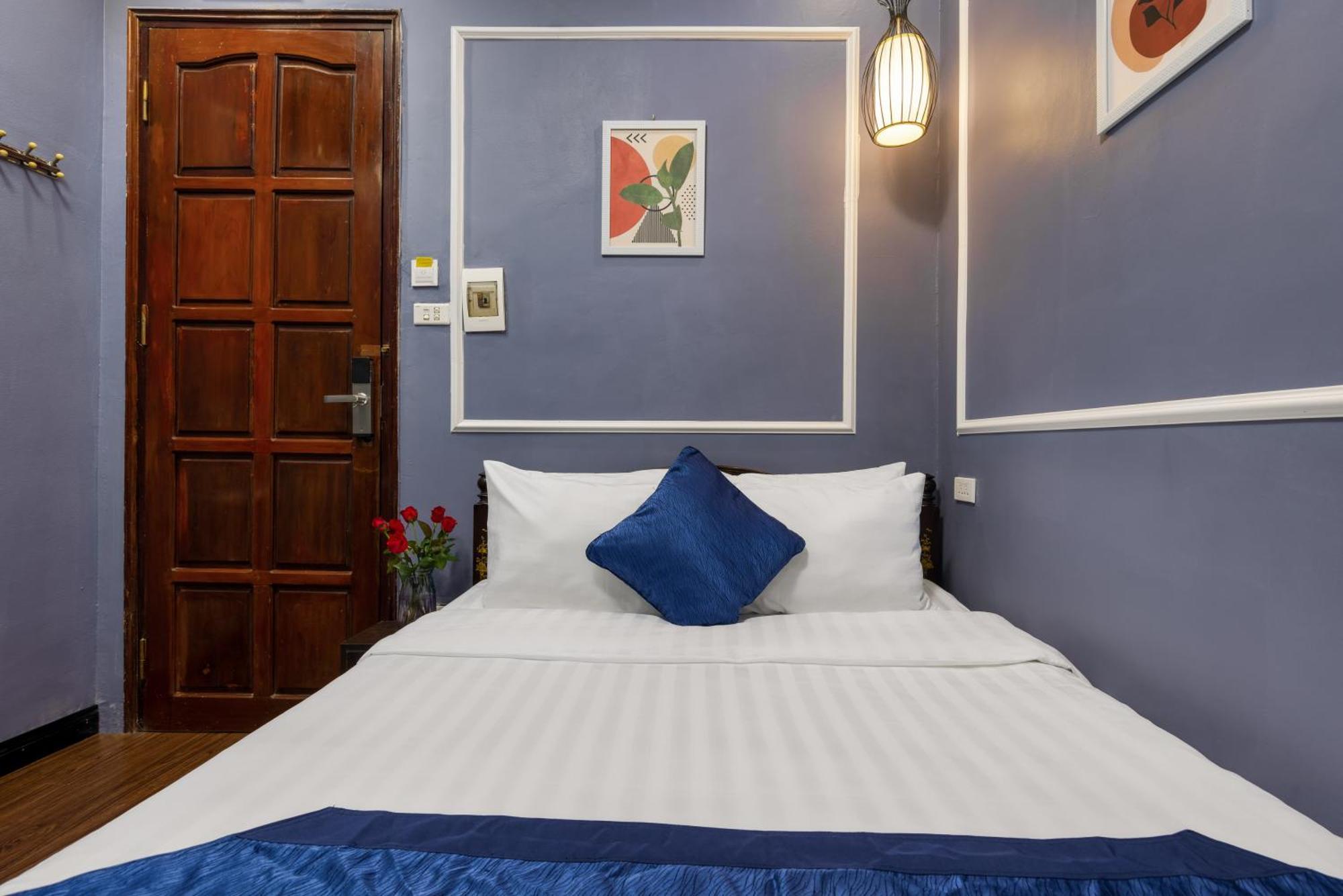 Amanda Boutique Hotel & Travel Hanoi Zewnętrze zdjęcie