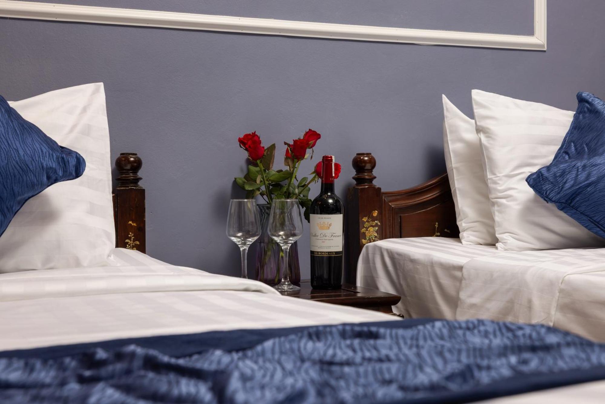 Amanda Boutique Hotel & Travel Hanoi Zewnętrze zdjęcie